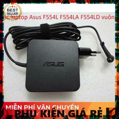 Sạc Laptop Chính Hãng Asus F554L F554LA F554LD - Phụ Kiện Chất Lượng Cao, Giá Tốt Nhất