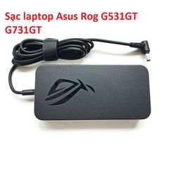 Sạc Laptop Asus Rog G531GT G731GT 150W Chân Kim 6.0*3.7mm - Sạc Zin Chính Hãng, Hiệu Suất Cao, Giá Rẻ