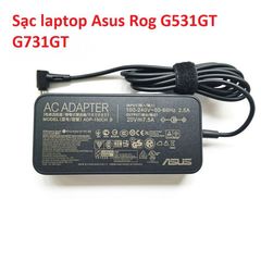 Sạc Laptop Asus Rog G531GT G731GT 150W Chân Kim 6.0*3.7mm - Sạc Zin Chính Hãng, Hiệu Suất Cao, Giá Rẻ