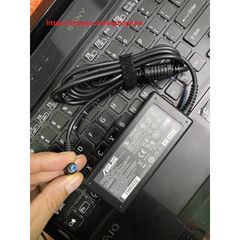 Sạc Laptop Asus Zenbook Duo UX481FL UX481F UX481 UX480 PA-1650-48 19V - 3.42A - 65W Chân Kim Nhỏ Tiêu Chuẩn Chất Lượng cao