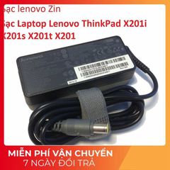 Sạc Laptop Chính Hãng Lenovo ThinkPad X201i X201s X201t X201 - Phụ Kiện An Toàn, Giá Rẻ, Hiệu Suất Tối Đa
