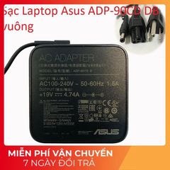 Sạc Laptop Asus ADP-90CD DB Chính Hãng - Phụ Kiện Giá Rẻ, Đảm Bảo Giao Hàng Đúng Đơn