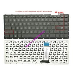 Bàn phím laptop Asus A456U A456UA A456UB A456UF - Phụ kiện giá rẻ cho máy tính xách tay chất lượng cao