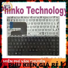 Bàn Phím Laptop HP 340, 340 G1, 340 G2 Cao Cấp - Phụ Kiện Thiết Bị Giá Rẻ Chất Lượng Tốt