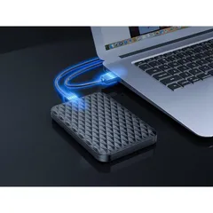 Hộp Đựng Ổ Cứng 2.5 Inch Orico USB 3.0 - Kết Nối Nhanh 5Gbps, Chống Trượt, Tương Thích Windows/Linux/Mac OS - Bảo Hành 12 Tháng