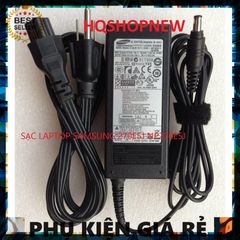 Sạc Laptop Samsung Chính Hãng 270E5J NP270E5J - Phụ Kiện Giá Rẻ Bảo Hành Chất Lượng Cao