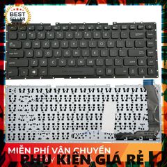 Bàn Phím Laptop Asus A441U A441UA A441UV A441 - Phụ Kiện Chính Hãng Giá Rẻ, Bảo Đảm Đúng Đơn, Chất Lượng Cao