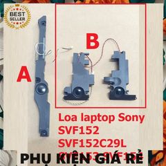 Loa Laptop Sony SVF152 SVF153 SVF154 Mới 100% - Phụ Kiện Âm Thanh Chất Lượng Cao, Bảo Hành 3 Tháng, Giá Rẻ