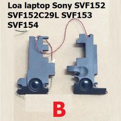 Loa Laptop Sony SVF152 SVF153 SVF154 Mới 100% - Phụ Kiện Âm Thanh Chất Lượng Cao, Bảo Hành 3 Tháng, Giá Rẻ