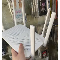 Bộ phát Wifi Router XM Redmi AC2100 - Hỗ trợ 128 thiết bị, 2 băng tần 2.4GHz/5GHz, tốc độ 2033Mbps, 6 ăng-ten, đã qua sử dụng