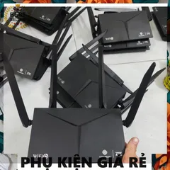 Bộ Phát Router Wifi6 ZTE E2615 AX1800 Mbps - MESH Linh Hoạt, Kết Nối Mạng Mạnh Mẽ, Hỗ Trợ Nhiều Thiết Bị, Chất Lượng Cao, Hàng Cũ 99%