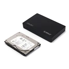 Hộp Đựng Ổ Cứng Gắn Ngoài ORICO 3588US3 - HDD Box 3.5