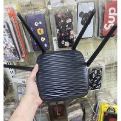 Bộ Phát Wifi Tenda AC5 Router 2 Băng Tần AC1200 2.4GHz & 5GHz - Hướng Dẫn Cài Đặt Tiếng Việt - Tín Hiệu Mạnh Mẽ, Tốc Độ Cao