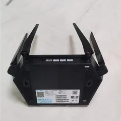 Bộ Phát Router Wifi6 ZTE E2603 AX1800 Mbps - Công Nghệ WiFi 6 Chính Hãng, Hỗ Trợ MESH & Roaming, Tối Ưu Kết Nối Mạng Không Dây