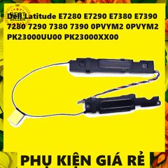 Loa máy tính xách tay Dell Latitude E7280 E7290 E7380 E7390 - Phụ kiện audio chính hãng, bảo hành 3 tháng, chất lượng âm thanh tuyệt vời