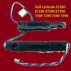 Loa máy tính xách tay Dell Latitude E7280 E7290 E7380 E7390 - Phụ kiện audio chính hãng, bảo hành 3 tháng, chất lượng âm thanh tuyệt vời