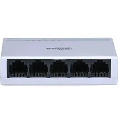 Bộ Chia Mạng 5 Cổng Dahua DSS - Switch Ethernet Nhanh Tốc Độ 100Mbps Chính Hãng, Tiết Kiệm Không Gian, Bảo Hành 24 Tháng
