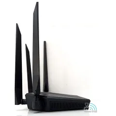 Bộ Phát Router Wifi6 ZTE E2603 AX1800 Mbps - Thiết Bị MESH 2 Băng Tần, Hỗ Trợ Kết Nối Không Dây, Chức Năng Xuyên Tường