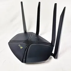 Bộ Phát Router Wifi6 ZTE E1600 AX1800 Mbps - Thiết Bị MESH 2 Băng Tần WiFi Xuyên Tường, Hỗ Trợ Kết Nối Đa Người Dùng