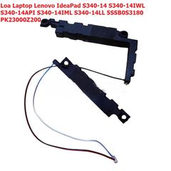 Loa Laptop Lenovo IdeaPad S340-14 - Phụ Kiện Âm Thanh Chính Hãng - Bảo Hành 3 Tháng, Chất Âm Tuyệt Hảo