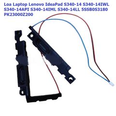 Loa Laptop Lenovo IdeaPad S340-14 - Phụ Kiện Âm Thanh Chính Hãng - Bảo Hành 3 Tháng, Chất Âm Tuyệt Hảo
