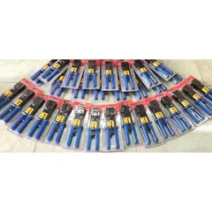Kìm Bấm Dây Mạng Xuyên Thấu Chính Hãng - RJ11/RJ12/RJ45 - Thép Không Gỉ - Dụng Cụ Bấm Cáp Mạng Tiện Dụng 2 Line