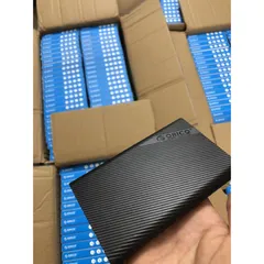 Hộp Đựng Ổ Cứng Orico 2521U3 USB 3.0 2.5 Inch - Chuyển HDD/SSD Thành Ổ Cứng Di Động, Tốc Độ 5Gb/s, Tương Thích Đa Nền Tảng