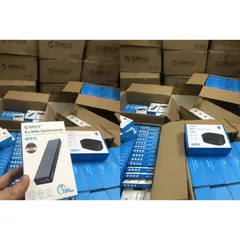 Hộp Đựng Ổ Cứng Orico 2521U3 USB 3.0 2.5 Inch - Chuyển HDD/SSD Thành Ổ Cứng Di Động, Tốc Độ 5Gb/s, Tương Thích Đa Nền Tảng