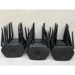 Bộ Phát Router Wifi6 ZTE E1600 AX1800 Mbps - WiFi 6 Chính Hãng, Hỗ Trợ MESH Không Dây, Hiệu Năng Cao Cho Nhà Thông Minh