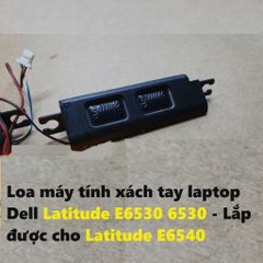 Loa Máy Tính Laptop Dell Latitude E6530, E6540 - Âm Thanh Chất Lượng Cao, Bảo Hành 3 Tháng, Phụ Kiện Giá Rẻ