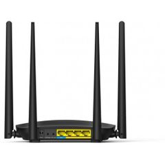 Bộ Phát Wifi Tenda AC5 1200Mbps - Router 2 Băng Tần 4 Râu Tốc Độ Cao, Hỗ Trợ Chơi Game và Stream 4K, Hướng Dẫn Cài Đặt Chi Tiết