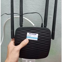 Bộ Phát Wifi Tenda AC5 1200Mbps - Router 2 Băng Tần 4 Râu Tốc Độ Cao, Hỗ Trợ Chơi Game và Stream 4K, Hướng Dẫn Cài Đặt Chi Tiết