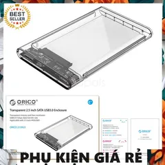 Hộp Đựng Ổ Cứng 2.5