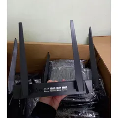 Bộ Phát Router Wifi6 ZTE E2615 AX1800 Mbps - WiFi 6 Chính Hãng, Hỗ Trợ MESH Không Dây, Cài Đặt Dễ Dàng