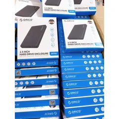 HDD Box ORICO 2.5 inch 2577U3 USB 3.0 - Chuyển đổi HDD/SSD thành ổ cứng di động, Chính hãng, Bảo hành 12 tháng