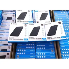 HDD Box ORICO 2.5 inch 2577U3 USB 3.0 - Chuyển đổi HDD/SSD thành ổ cứng di động, Chính hãng, Bảo hành 12 tháng