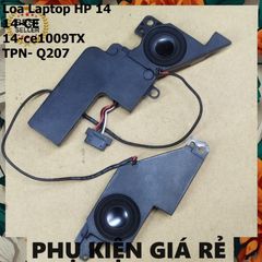 Loa Laptop HP 14 14-CE 14-ce1009TX TPN-Q207 - Phụ Kiện Âm Thanh Giá Rẻ, Mới 100%, Bảo Hành 3 Tháng