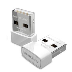 USB Mini Bắt Sóng WIFI MERCURY MW150UH - Tốc Độ 150Mbps, Thiết Kế Nhỏ Gọn, Hỗ Trợ Máy Tính Bàn, Cắm Dễ Dàng