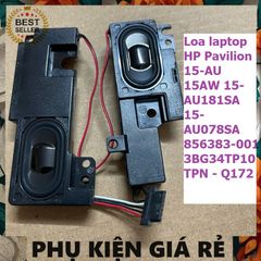 Loa Laptop HP Pavilion 15-AU 15AW 15-AU181SA - Phụ Kiện Chất Lượng Cao, Âm Thanh Rõ Ràng, Bảo Hành 3 Tháng
