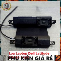 Loa Laptop Dell Latitude E5440 5440 PK23000MK00 - Phụ Kiện Âm Thanh Chất Lượng Cao, Bảo Hành 3 Tháng