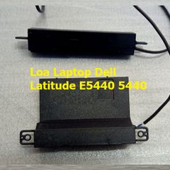 Loa Laptop Dell Latitude E5440 5440 PK23000MK00 - Phụ Kiện Âm Thanh Chất Lượng Cao, Bảo Hành 3 Tháng
