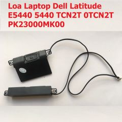 Loa Laptop Dell Latitude E5440 5440 PK23000MK00 - Phụ Kiện Âm Thanh Chất Lượng Cao, Bảo Hành 3 Tháng