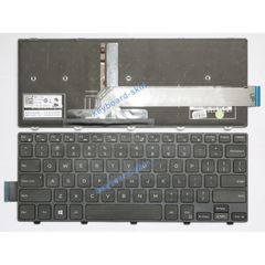 Bàn phím Laptop Dell Inspiron 14-5457 có đèn LED - Phụ kiện chính hãng P49G003, P49G, linh kiện chất lượng cao
