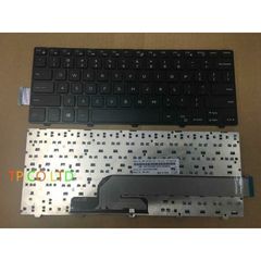 Bàn phím Laptop Dell Inspiron 14-5457 có đèn LED - Phụ kiện chính hãng P49G003, P49G, linh kiện chất lượng cao