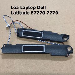 Loa Laptop Dell Latitude E7270 - Phụ Kiện Âm Thanh Chất Lượng Cao, Bảo Hành 03 Tháng, Âm Thanh Mượt Mà Cho Giải Trí và Giao Tiếp