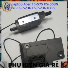 Loa Laptop Acer E5-575 E5-553G E5-576 F5-573G E5-523G P259 - Phụ Kiện Âm Thanh Chính Hãng, Bảo Hành 03 Tháng, Âm Thanh Sắc Nét
