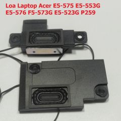 Loa Laptop Acer E5-575 E5-553G E5-576 F5-573G E5-523G P259 - Phụ Kiện Âm Thanh Chính Hãng, Bảo Hành 03 Tháng, Âm Thanh Sắc Nét