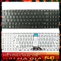 Bàn phím laptop Asus X553S/X553SA/X553 - Linh kiện chất lượng cao, phụ kiện thiết bị số giá rẻ, giao đúng hàng