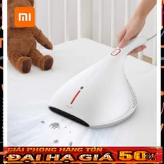 Máy Hút Bụi Cầm Tay Tia UV Deerma CM800 - Diệt Khuẩn, Sạch Vải, Chăn, Nệm và Ghế Sofa - Công Nghệ Lọc HEPA, Nhỏ Gọn
