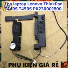 Loa Laptop Lenovo ThinkPad T440S T450S PK23000J800 - Phụ Kiện Âm Thanh Chất Lượng Cao, Bảo Hành 3 Tháng, Âm Thanh Sắc Nét